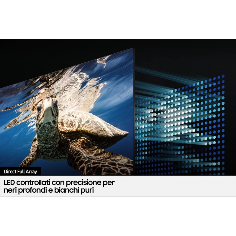 Samsung Series 8 QE50Q80B 127 cm (50") 4K Ultra HD Smart TV Wifi Charbon, Argent
