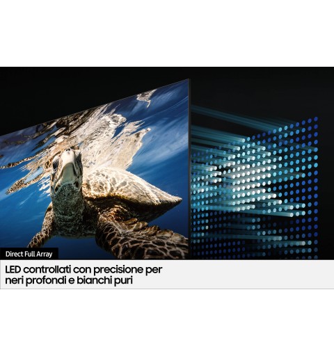 Samsung Series 8 QE50Q80B 127 cm (50") 4K Ultra HD Smart TV Wifi Charbon, Argent