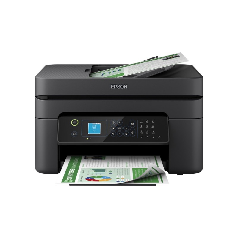 Epson WorkForce WF-2930DWF Inkjet A4 5760 x 1440 DPI 33 ppm Wi-Fi