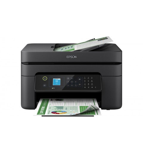 Epson WorkForce WF-2930DWF Ad inchiostro A4 5760 x 1440 DPI 33 ppm Wi-Fi