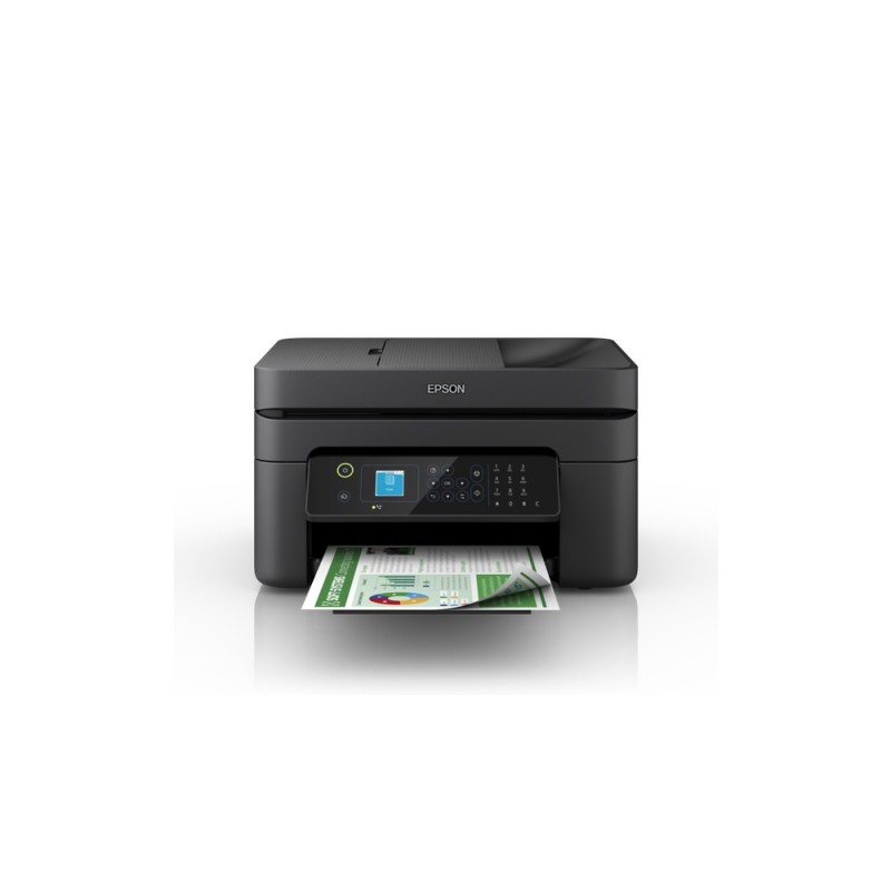 Epson WorkForce WF-2930DWF Ad inchiostro A4 5760 x 1440 DPI 33 ppm Wi-Fi