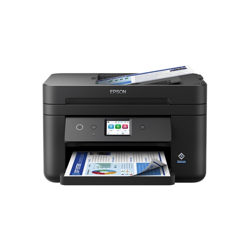 Epson WorkForce WF-2960DWF Inkjet A4 4800 x 1200 DPI 33 ppm Wi-Fi