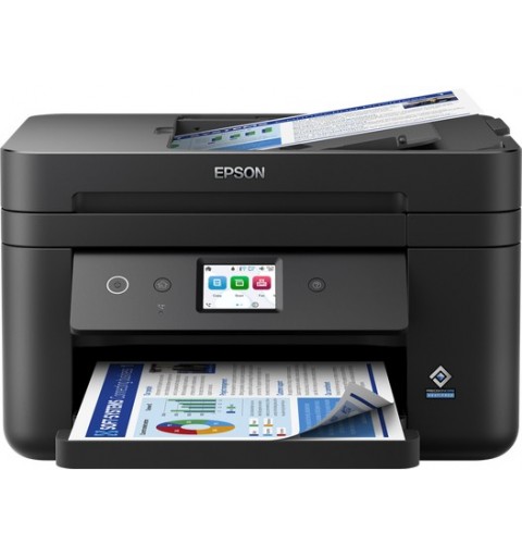 Epson WorkForce WF-2960DWF Tintenstrahl A4 4800 x 1200 DPI 33 Seiten pro Minute WLAN