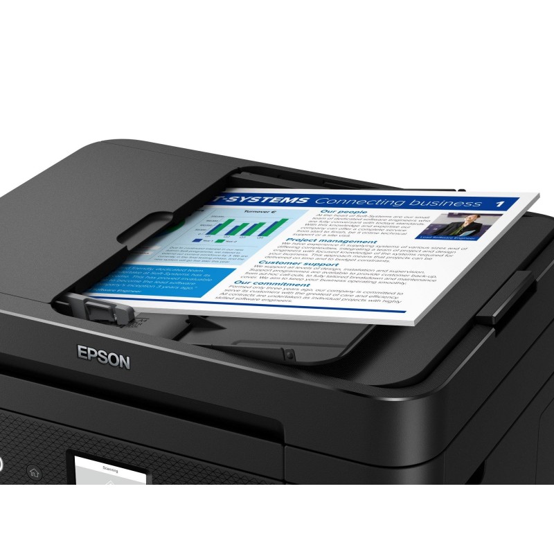 Epson WorkForce WF-2960DWF Ad inchiostro A4 4800 x 1200 DPI 33 ppm Wi-Fi