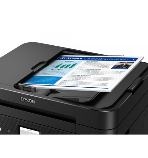 Epson WorkForce WF-2960DWF Tintenstrahl A4 4800 x 1200 DPI 33 Seiten pro Minute WLAN