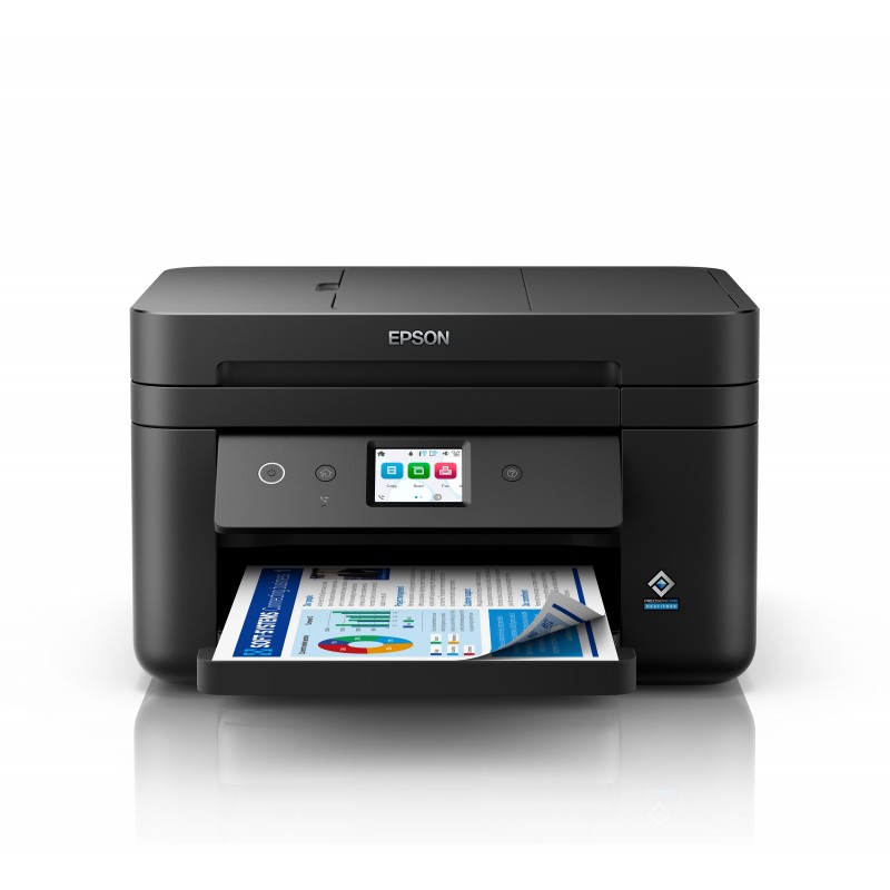 Epson WorkForce WF-2960DWF Ad inchiostro A4 4800 x 1200 DPI 33 ppm Wi-Fi