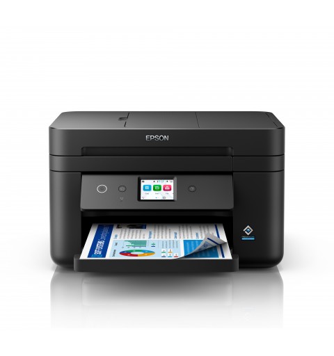 Epson WorkForce WF-2960DWF Ad inchiostro A4 4800 x 1200 DPI 33 ppm Wi-Fi