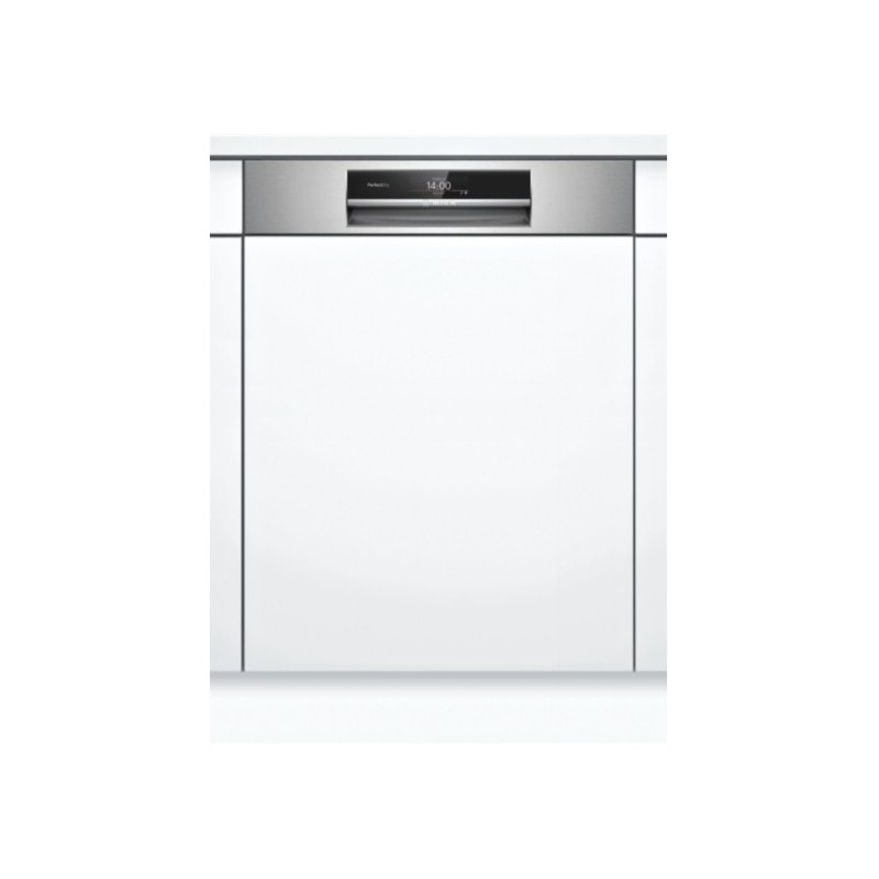 Bosch Serie 8 SMI8YCS03E dishwasher Semi built-in 14 place settings B