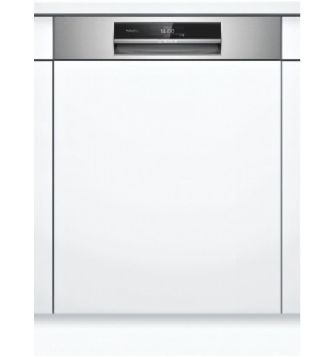 Bosch Serie 8 SMI8YCS03E dishwasher Semi built-in 14 place settings B