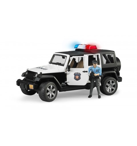 BRUDER 2526 play vehicle play track