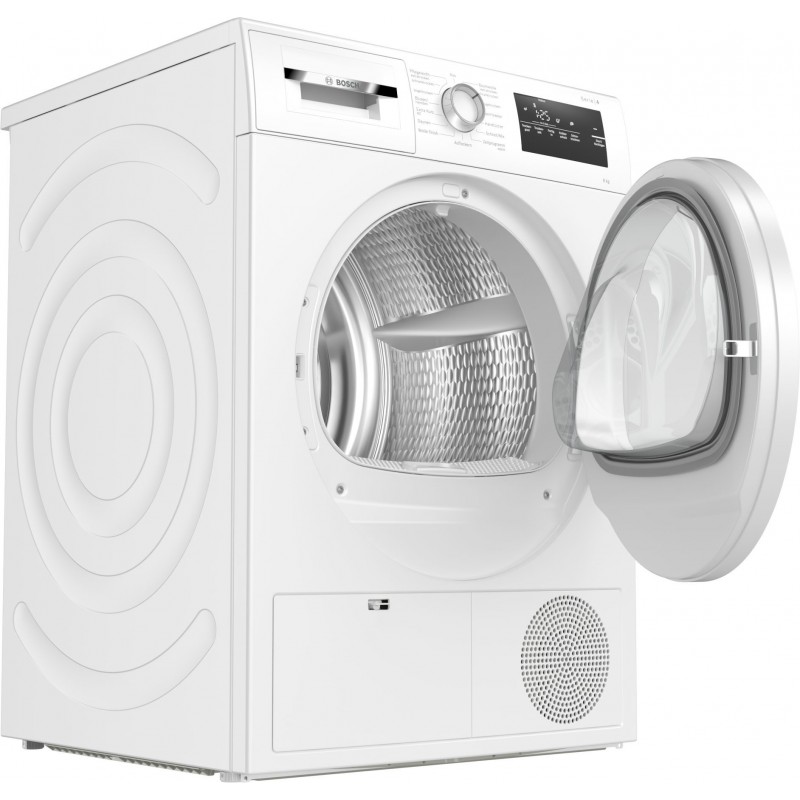 Bosch Serie 4 WTH85V93 sèche-linge Autoportante Charge avant 8 kg A++ Blanc