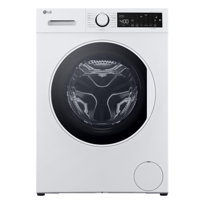LG F2WM308S0E lavadora Carga frontal 8 kg 1200 RPM B Blanco