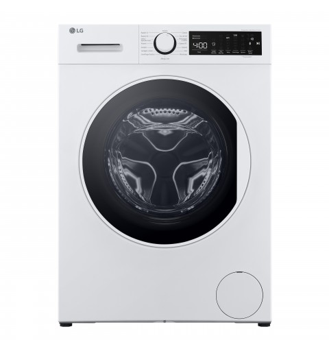 LG F2WM308S0E lavadora Carga frontal 8 kg 1200 RPM B Blanco