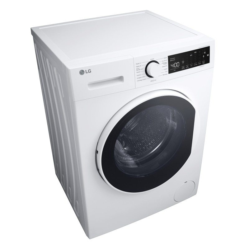 LG F2WM308S0E lavadora Carga frontal 8 kg 1200 RPM B Blanco
