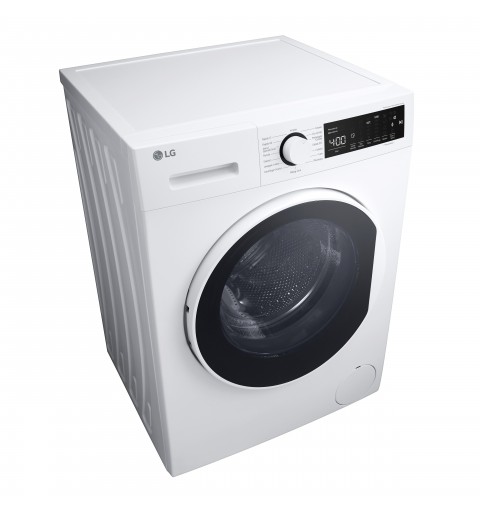 LG F2WM308S0E lavadora Carga frontal 8 kg 1200 RPM B Blanco