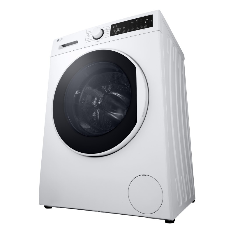 LG F2WM308S0E lavadora Carga frontal 8 kg 1200 RPM B Blanco