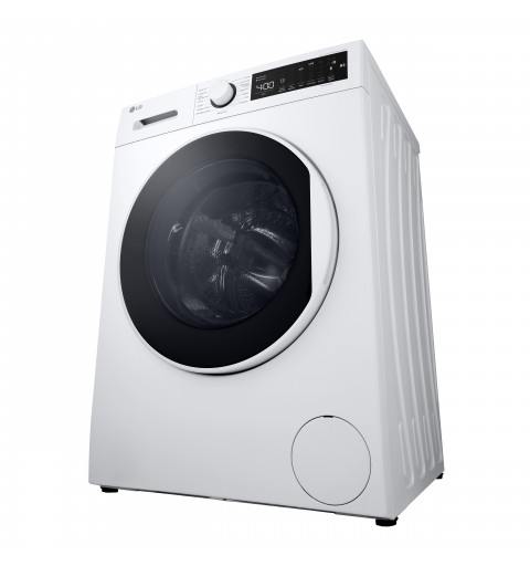 LG F2WM308S0E lavadora Carga frontal 8 kg 1200 RPM B Blanco