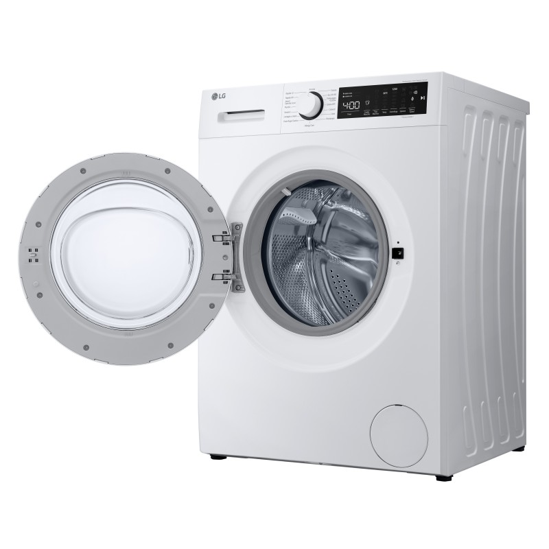 LG F2WM308S0E lavadora Carga frontal 8 kg 1200 RPM B Blanco