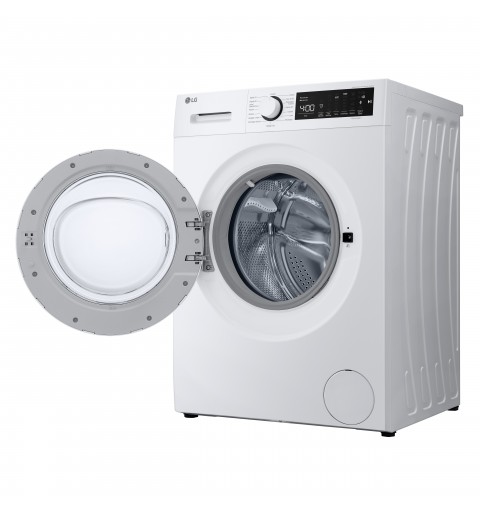 LG F2WM308S0E lavadora Carga frontal 8 kg 1200 RPM B Blanco