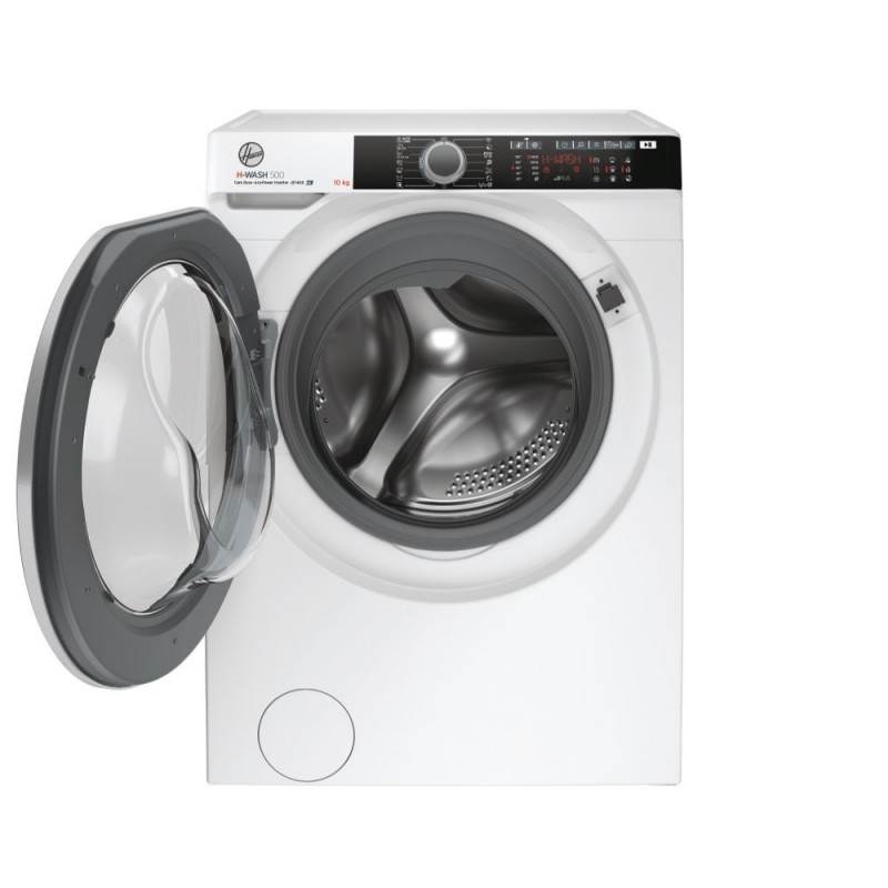 Hoover H-WASH 500 HWE 410AMBS 1-S lavatrice Caricamento frontale 10 kg 1400 Giri min A Bianco