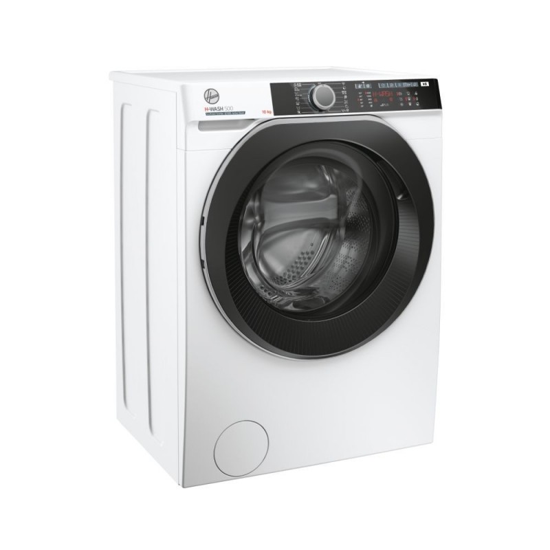 Hoover H-WASH 500 HWE 410AMBS 1-S lavatrice Caricamento frontale 10 kg 1400 Giri min A Bianco