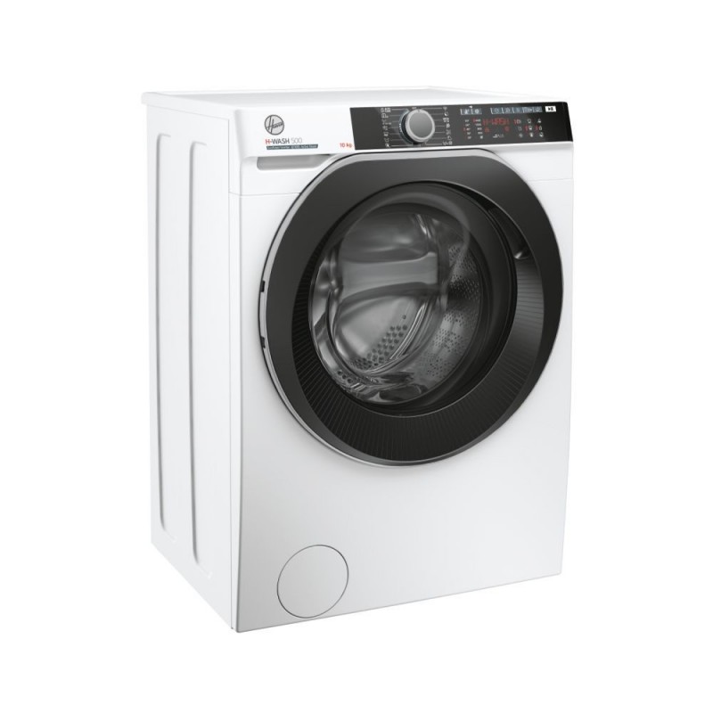 Hoover H-WASH 500 HWE 410AMBS 1-S washing machine Front-load 10 kg 1400 RPM A White