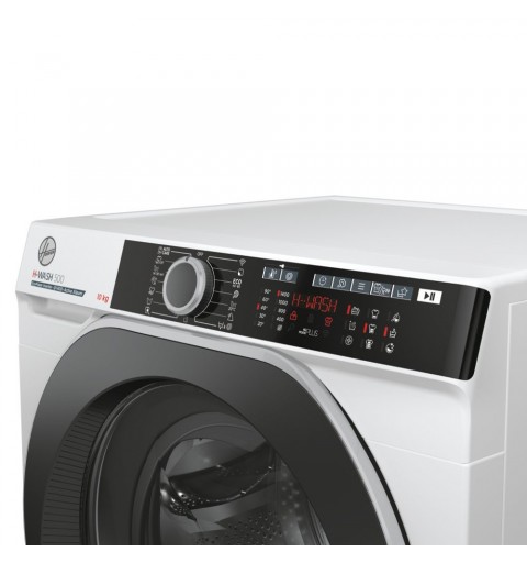 Hoover H-WASH 500 HWE 410AMBS 1-S lavatrice Caricamento frontale 10 kg 1400 Giri min A Bianco