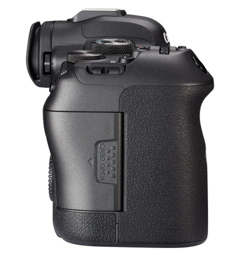 Canon EOS R6 Boîtier MILC 20,1 MP CMOS 5472 x 3648 pixels Noir