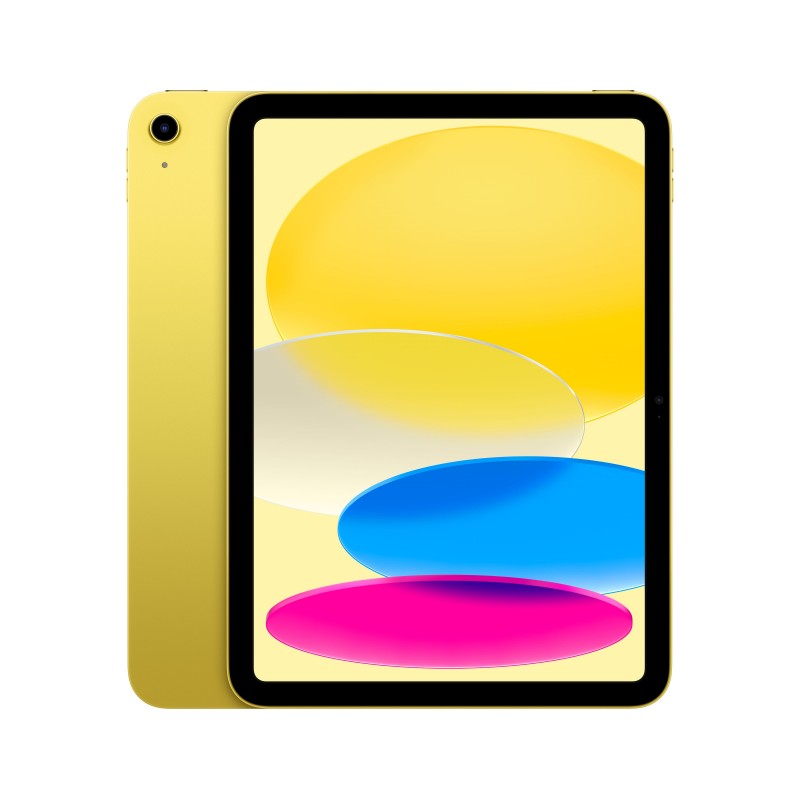 Apple iPad 10.9 Wi-Fi 64GB - Giallo