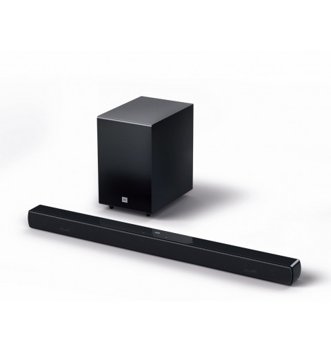 JBL CINEMA SB270 Noir 2.1 canaux 220 W