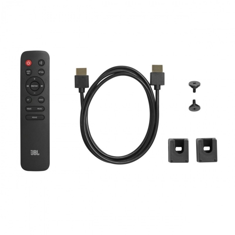 JBL CINEMA SB270 Noir 2.1 canaux 220 W