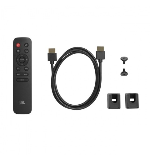 JBL CINEMA SB270 Noir 2.1 canaux 220 W