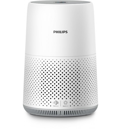 Philips 800 series Purificateur d'air, purifie les pièces jusqu'à 49 m²