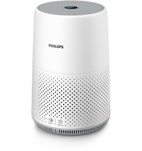 Philips 800 series Purificador de aire, elimina el 99,5 % de las partículas de 3 nm