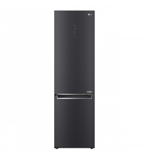 LG GBB92MCABP frigorifero con congelatore Libera installazione 384 L B Nero, Metallico