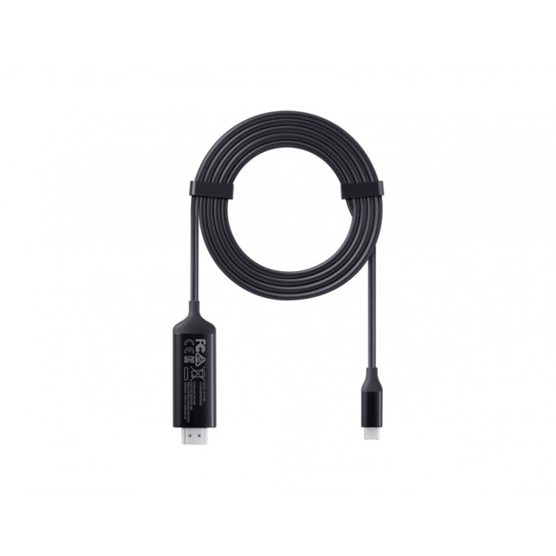 Samsung EE-I3100 adattatore grafico USB Nero