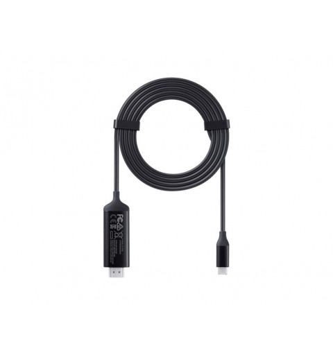 Samsung EE-I3100 adattatore grafico USB Nero