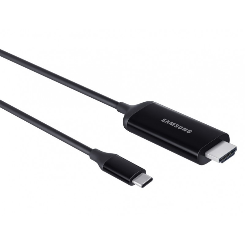 Samsung EE-I3100 adattatore grafico USB Nero