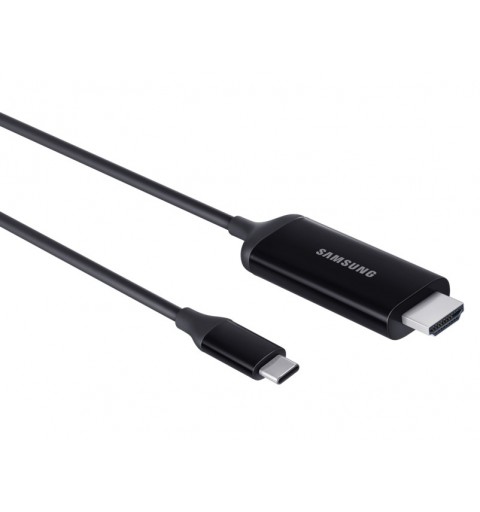 Samsung EE-I3100 adattatore grafico USB Nero