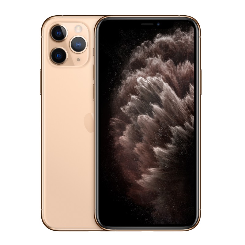 Apple iPhone 11 Pro 14,7 cm (5.8 Zoll) Dual-SIM iOS 13 4G 512 GB Gold