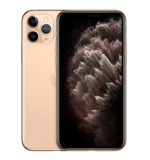 Apple iPhone 11 Pro 14,7 cm (5.8 Zoll) Dual-SIM iOS 13 4G 512 GB Gold