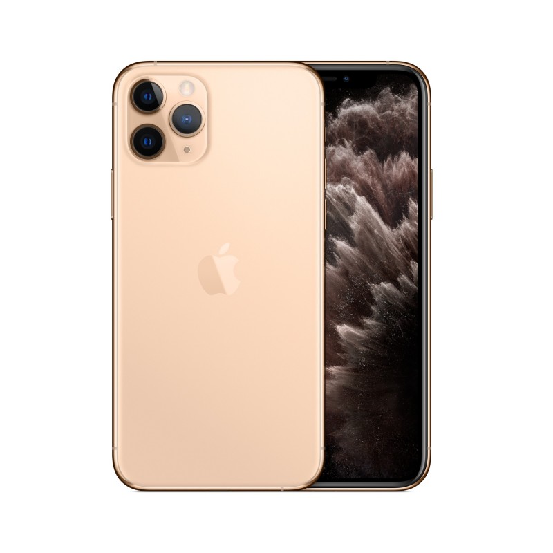 Apple iPhone 11 Pro 14,7 cm (5.8 Zoll) Dual-SIM iOS 13 4G 512 GB Gold