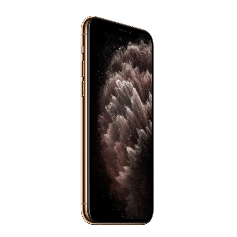 Apple iPhone 11 Pro 14,7 cm (5.8 Zoll) Dual-SIM iOS 13 4G 512 GB Gold