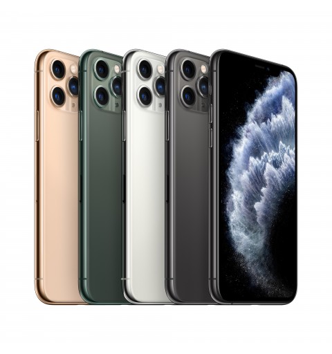 Apple iPhone 11 Pro 14,7 cm (5.8 Zoll) Dual-SIM iOS 13 4G 512 GB Gold