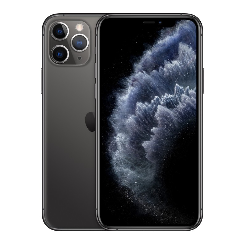 Apple iPhone 11 Pro 14,7 cm (5.8") SIM doble iOS 13 4G 512 GB Gris