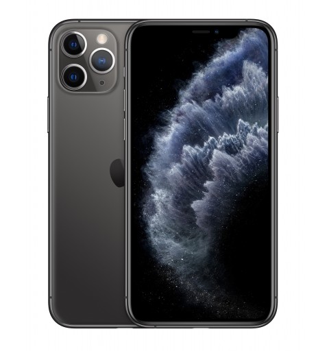 Apple iPhone 11 Pro 14,7 cm (5.8") SIM doble iOS 13 4G 512 GB Gris