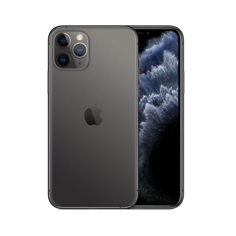 Apple iPhone 11 Pro 14.7 cm (5.8") Dual SIM iOS 13 4G 512 GB Grey