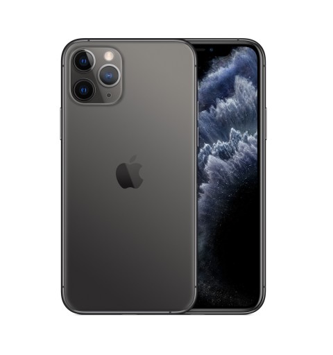 Apple iPhone 11 Pro 14,7 cm (5.8") SIM doble iOS 13 4G 512 GB Gris