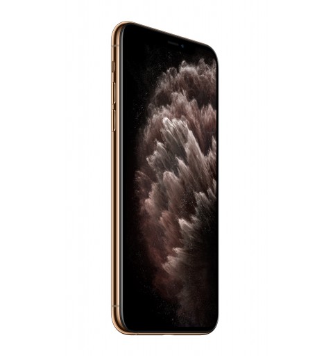 Apple iPhone 11 Pro Max 16,5 cm (6.5") SIM doble iOS 13 4G 512 GB Oro