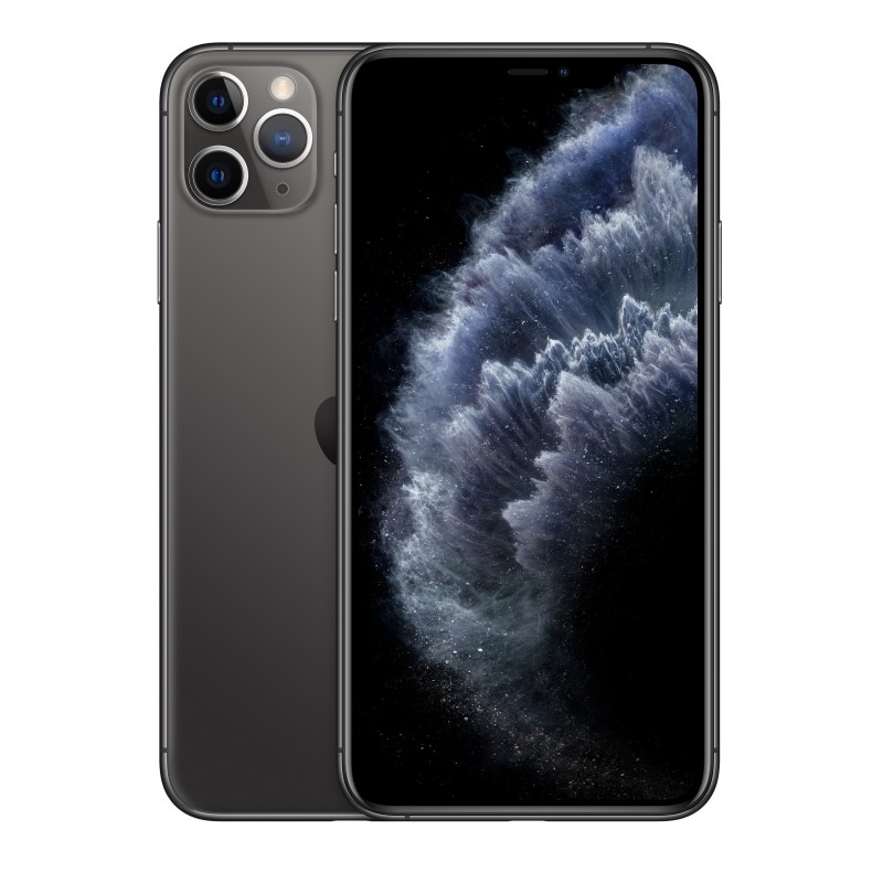 Apple iPhone 11 Pro Max 16,5 cm (6.5") Double SIM iOS 13 4G 512 Go Gris